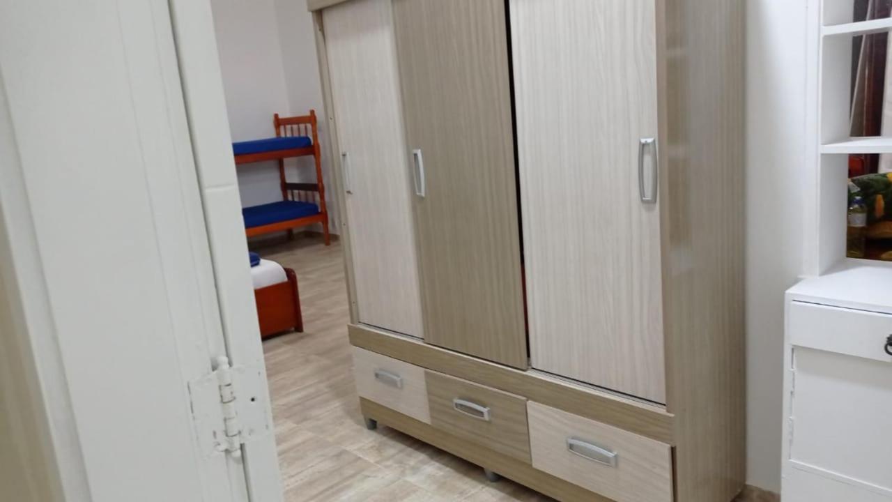 Apartamento Domingos Copacabana Appartement Rio de Janeiro Buitenkant foto