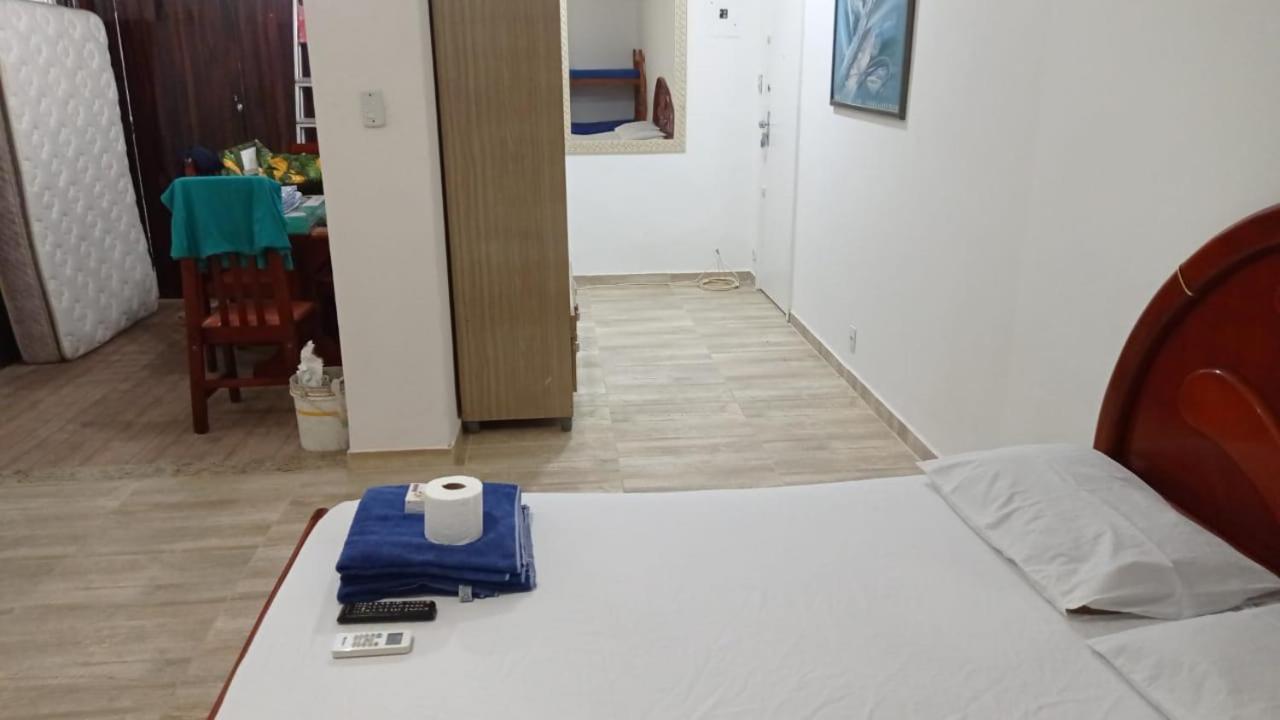 Apartamento Domingos Copacabana Appartement Rio de Janeiro Buitenkant foto