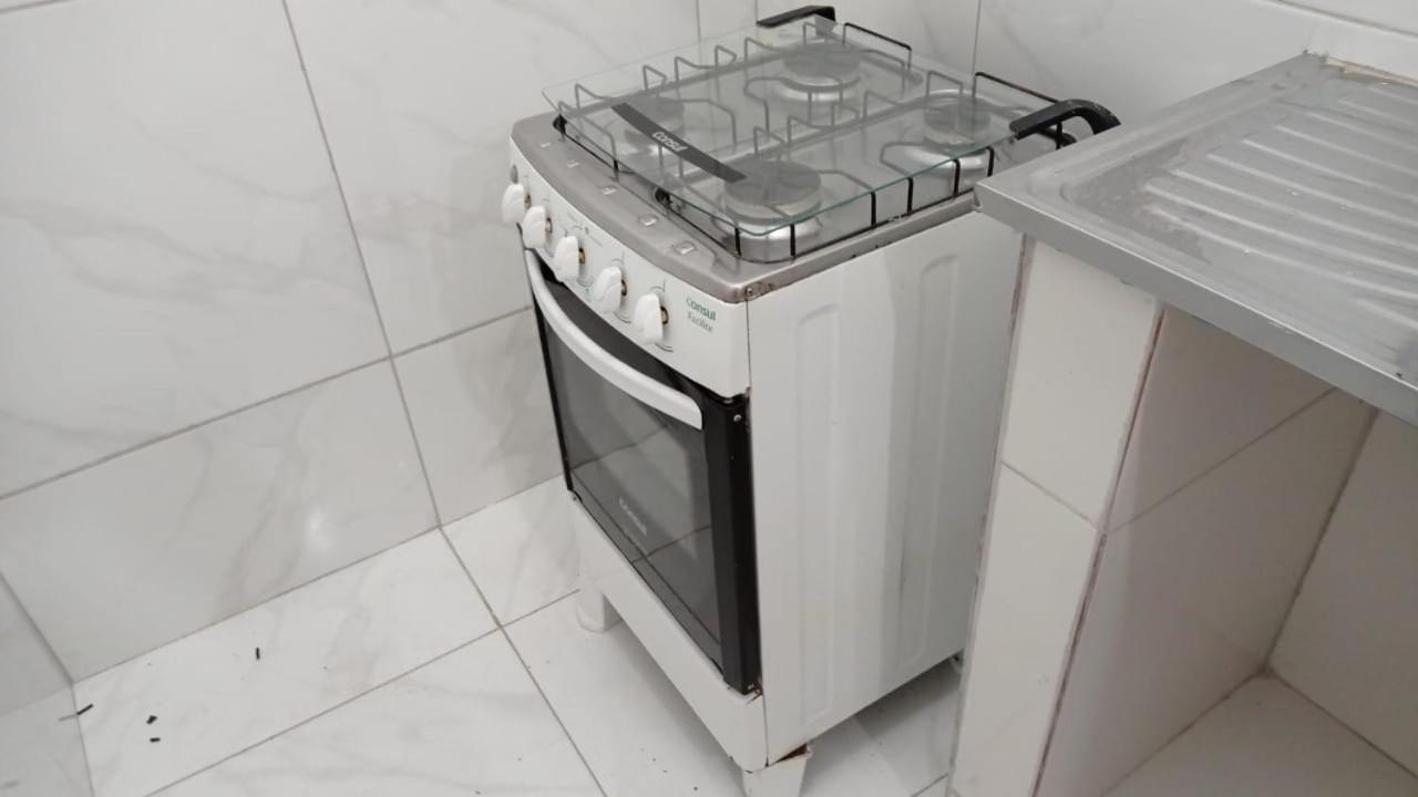 Apartamento Domingos Copacabana Appartement Rio de Janeiro Buitenkant foto