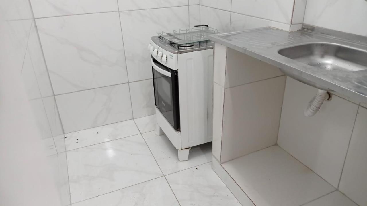Apartamento Domingos Copacabana Appartement Rio de Janeiro Buitenkant foto