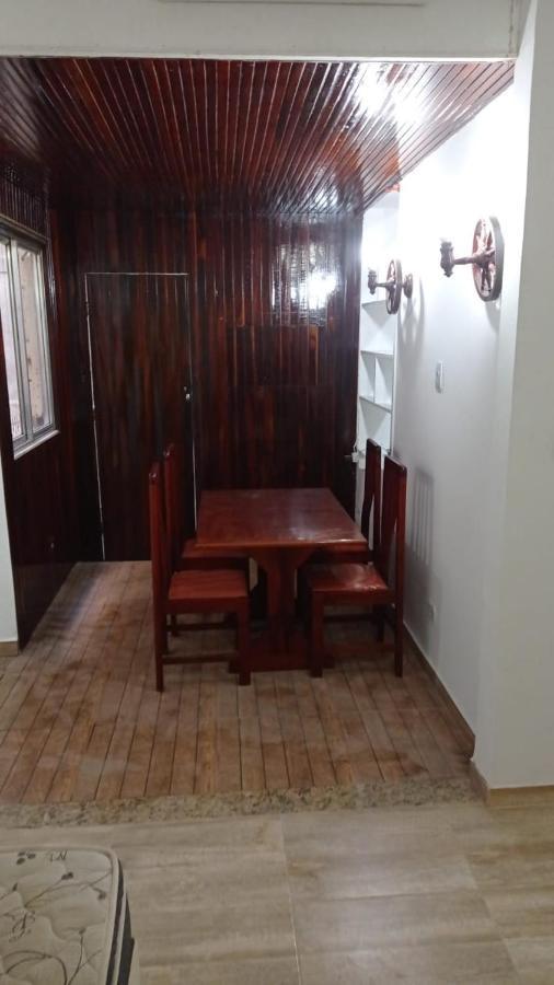 Apartamento Domingos Copacabana Appartement Rio de Janeiro Buitenkant foto