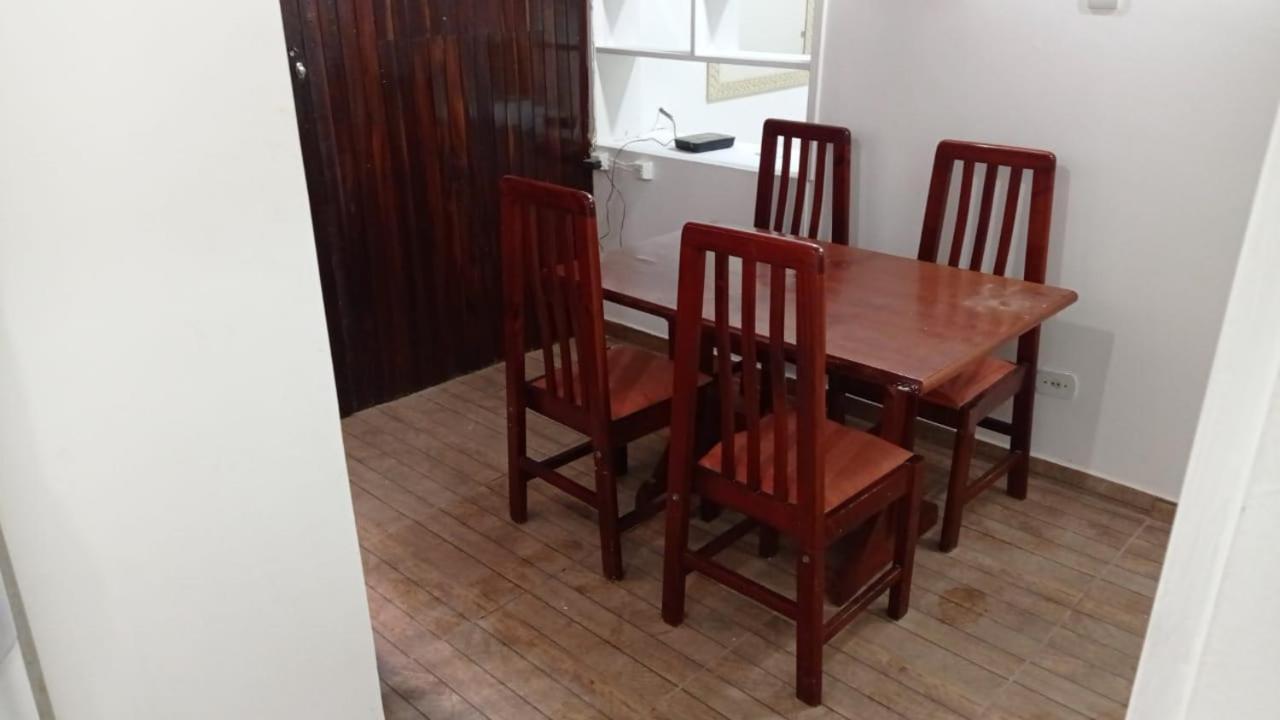 Apartamento Domingos Copacabana Appartement Rio de Janeiro Buitenkant foto
