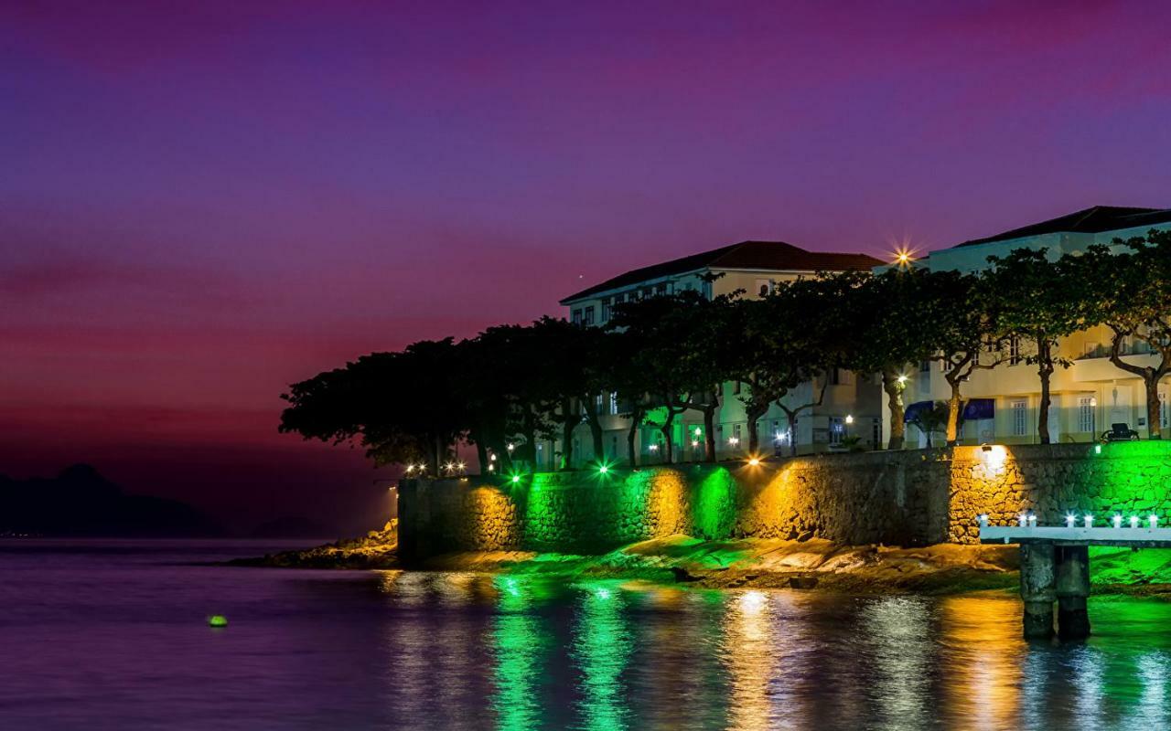 Apartamento Domingos Copacabana Appartement Rio de Janeiro Buitenkant foto