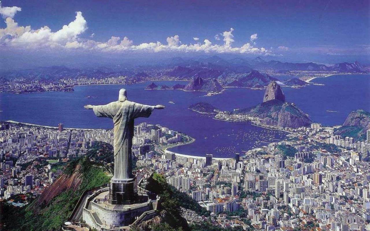 Apartamento Domingos Copacabana Appartement Rio de Janeiro Buitenkant foto