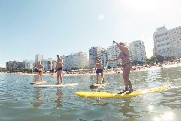 Apartamento Domingos Copacabana Appartement Rio de Janeiro Buitenkant foto